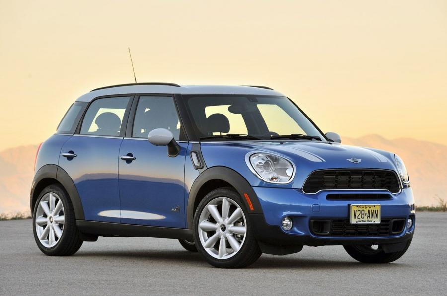  Mini Cooper Countryman 2011 года  (фото 123 из 160)